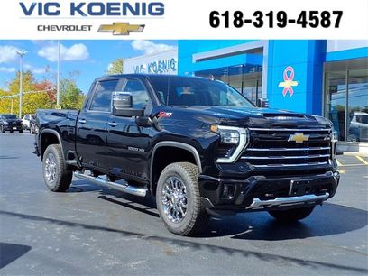 New 2026 Chevrolet Silverado 2500 LT w/ Z71 Chrome Sport Edition