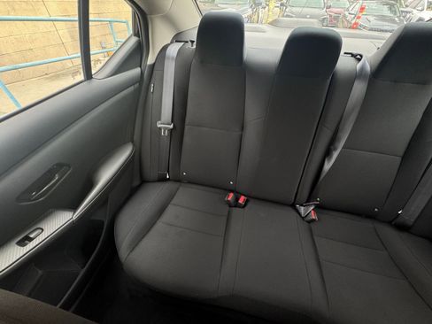Used 2025 Nissan Sentra S FWD image 38