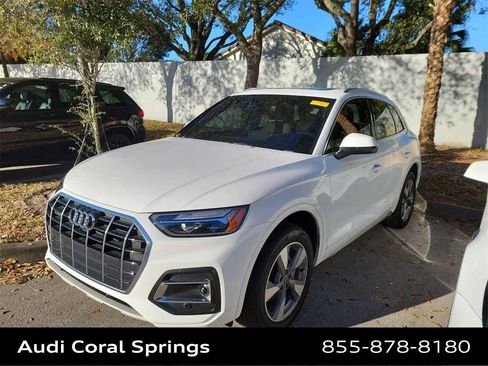 Used 2023 Audi Q5 2.0T Premium w/ Convenience Package image 9