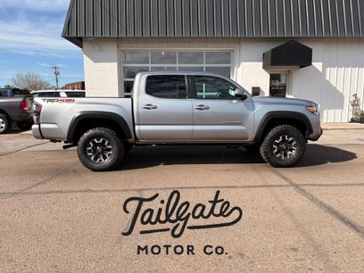 Used 2021 Toyota Tacoma TRD Off-Road w/ Technology Package