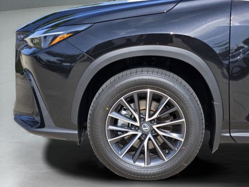 New 2026 Lexus NX 350h AWD w/ Premium Package image 18