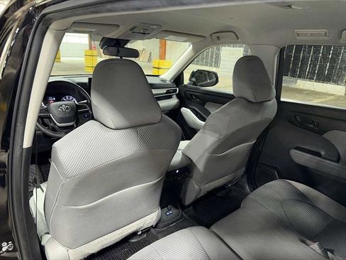 Certified 2022 Toyota Highlander LE image 28