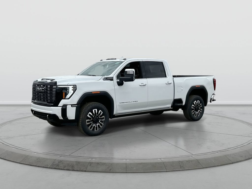New 2026 GMC Sierra 3500 Denali Ultimate AWD/4WD image 4