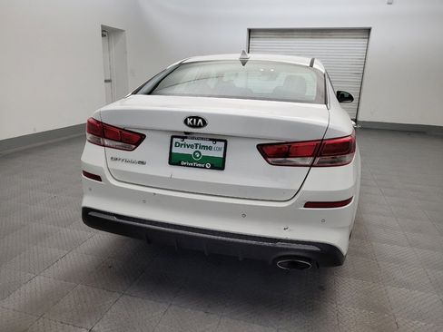 Used 2019 Kia Optima LX FWD image 7