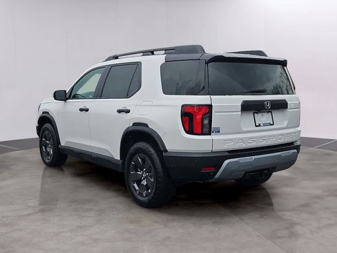 Certified 2026 Honda Passport RTL image 32