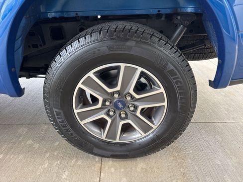 Certified 2017 Ford F150 Lariat w/ Equipment Group 502A Luxury image 20