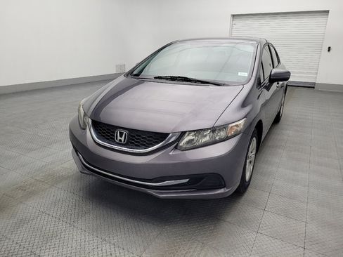 Used 2014 Honda Civic LX image 15