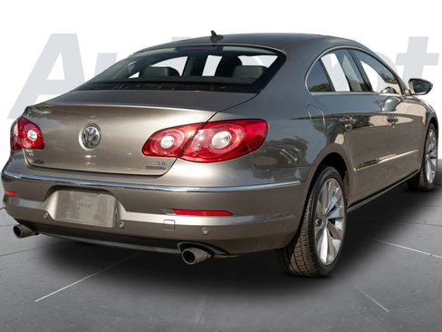 Used 2012 Volkswagen CC Executive AWD/4WD image 3