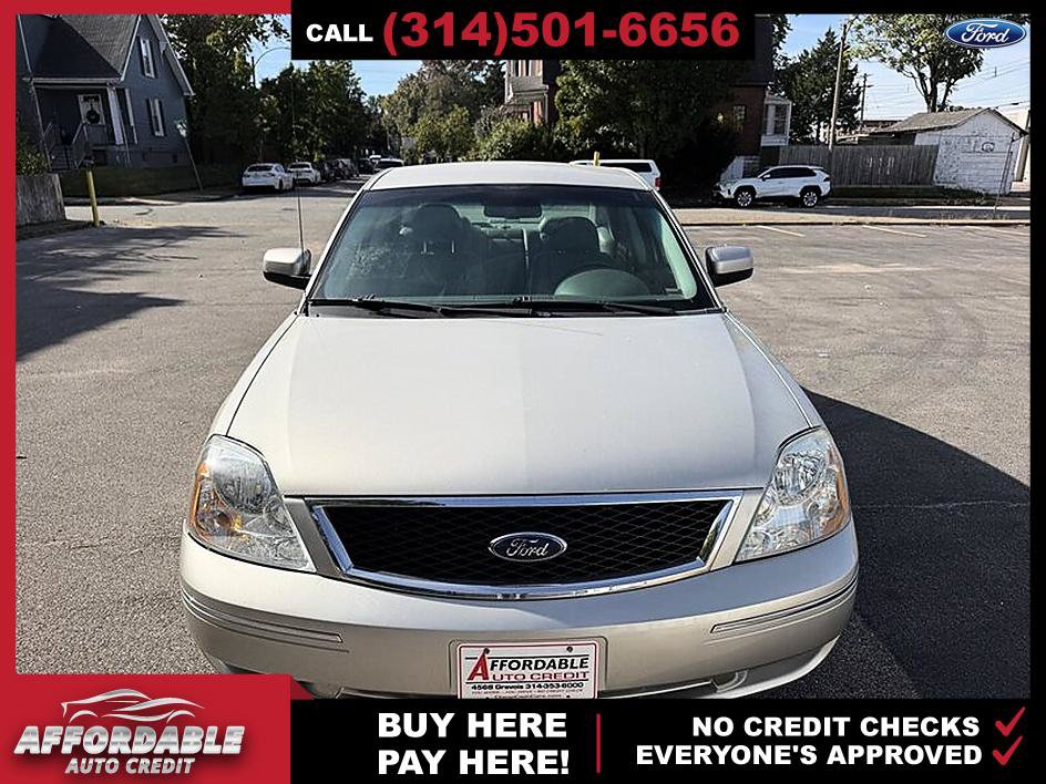 Used 2006 Ford Five Hundred SEL AWD/4WD image 8
