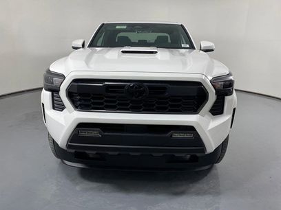 New 2026 Toyota Tacoma TRD Sport