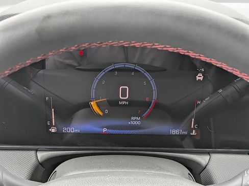 Used 2026 Chevrolet TrailBlazer RS w/ Convenience Package FWD image 43