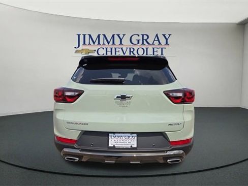 New 2026 Chevrolet TrailBlazer ACTIV w/ Convenience Package image 4