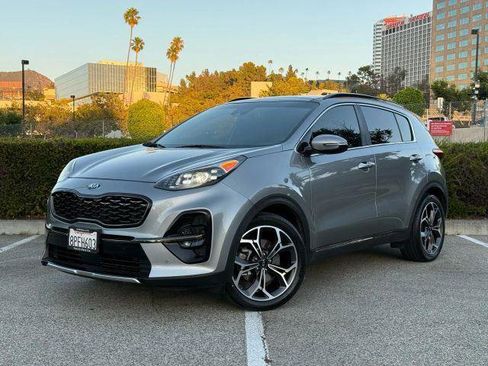 Used 2020 Kia Sportage SX image 1