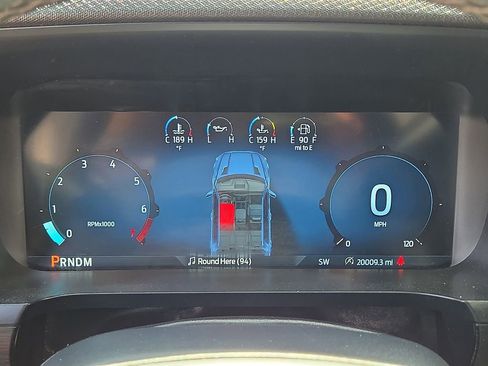 Used 2024 Ford F150 XLT w/ Mobile Office Package image 25