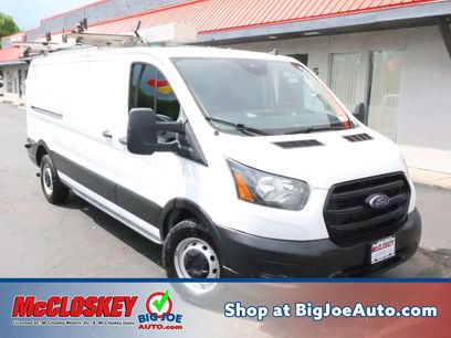 Used 2020 Ford Transit 250 Low Roof