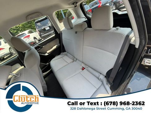 Used 2016 Subaru Forester 2.5i w/ Popular Package #1 AWD/4WD image 17