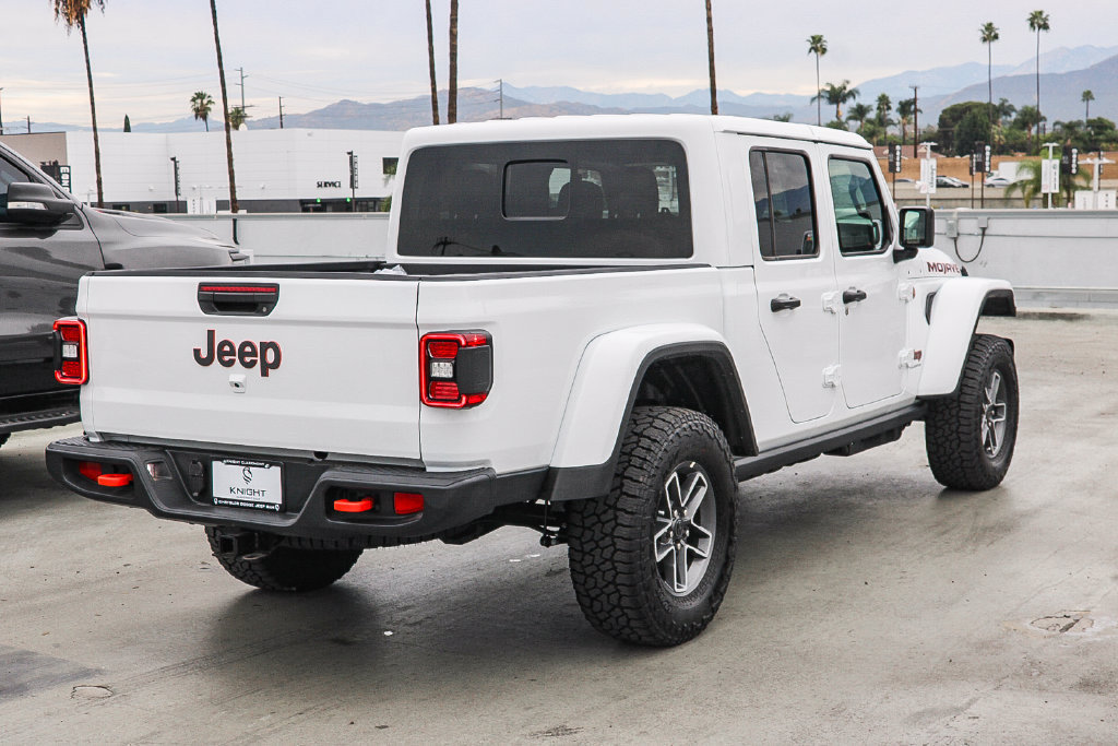 New 2026 Jeep Gladiator Mojave AWD/4WD image 9