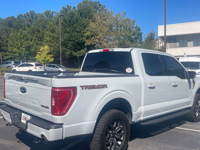 Used 2023 Ford F150 Tremor w/ Trailer Tow Package AWD/4WD image 6