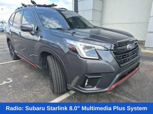 Used 2022 Subaru Forester Sport AWD/4WD image 4