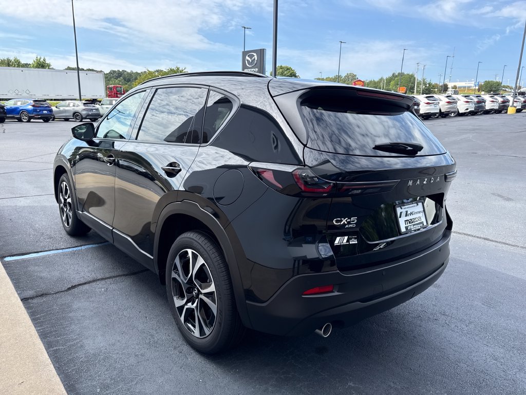New 2026 MAZDA CX-5 Preferred AWD/4WD image 5