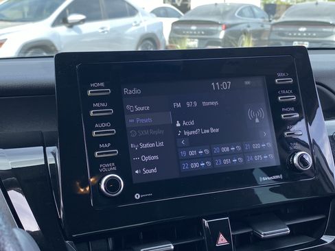Used 2022 Toyota Camry LE FWD image 21