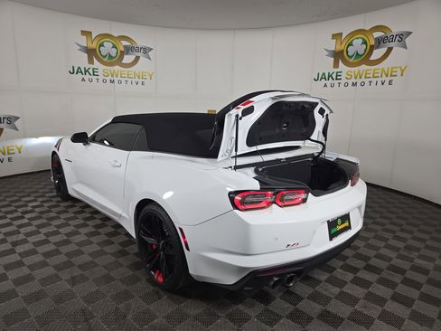 Certified 2023 Chevrolet Camaro SS w/ Redline Edition image 29