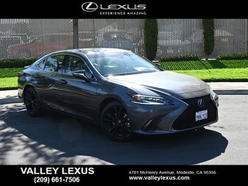 Used 2024 Lexus ES 300h F Sport w/ Accessory Package (Z2) FWD image 1