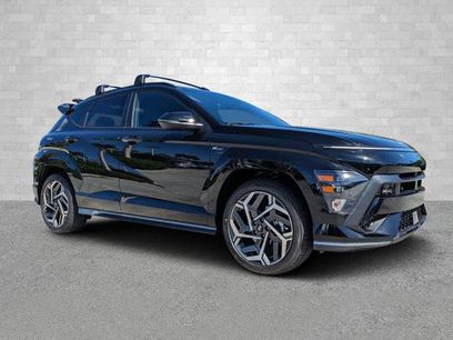 New 2024 Hyundai Kona N Line