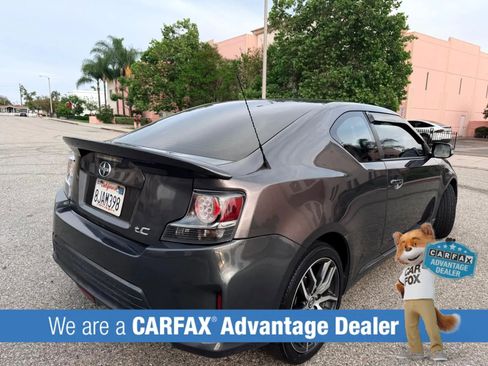 Used 2015 Scion tC image 2