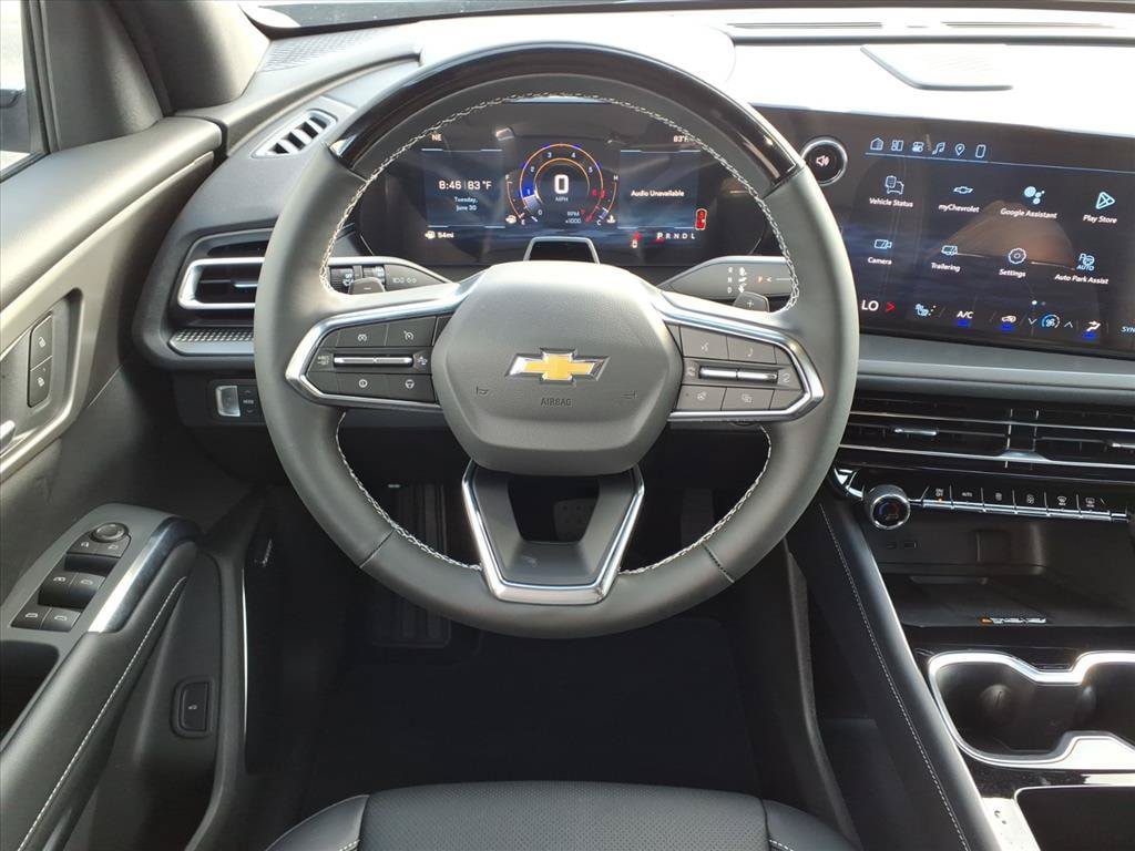 New 2026 Chevrolet Traverse LT w/ Enhanced Driving Package FWD image 26