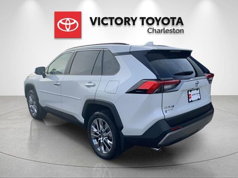 New 2025 Toyota RAV4 Limited image 4