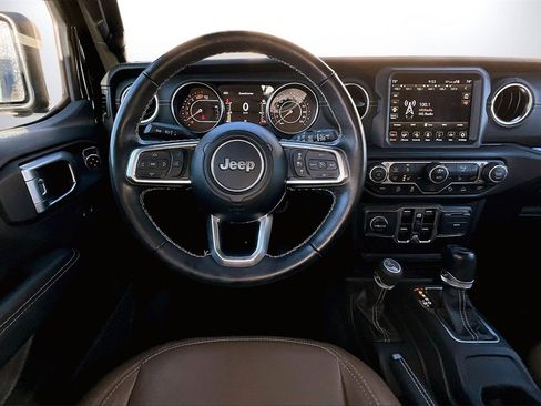 Certified 2023 Jeep Wrangler Sahara w/ Safety Group image 11