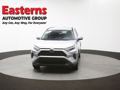 Used 2024 Toyota RAV4 XLE AWD/4WD image 51