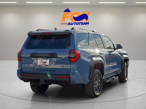 New 2026 Toyota 4Runner SR5 image 5