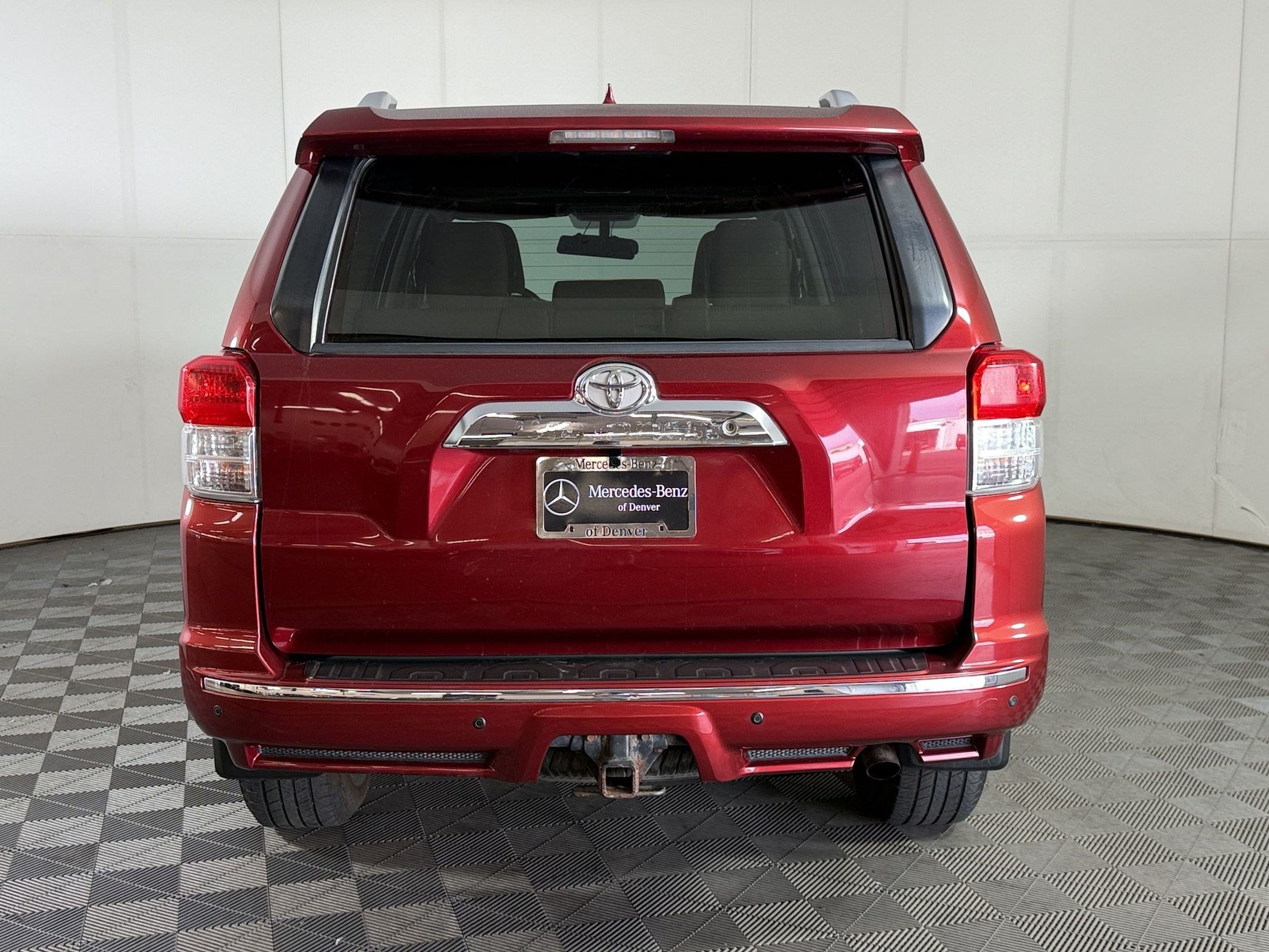 Used 2013 Toyota 4Runner SR5 w/ Convenience Pkg AWD/4WD image 10