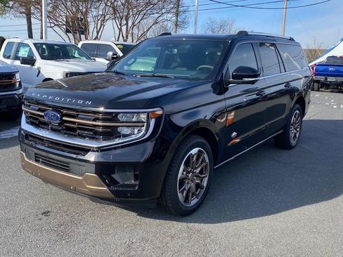New 2025 Ford Expedition Max King Ranch image 3