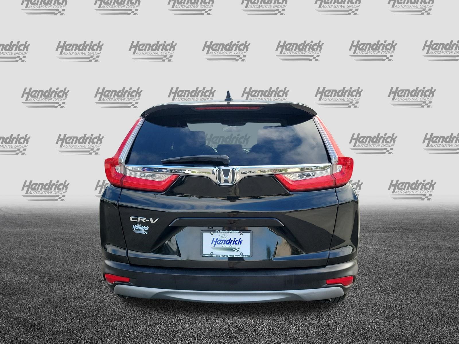Used 2018 Honda CR-V EX image 6