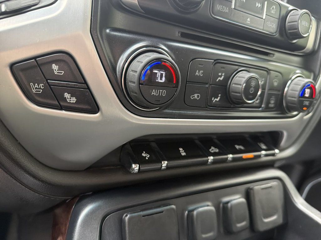Used 2015 GMC Sierra 1500 SLT AWD/4WD image 17