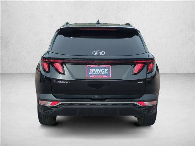 Used 2024 Hyundai Tucson SEL AWD/4WD image 7