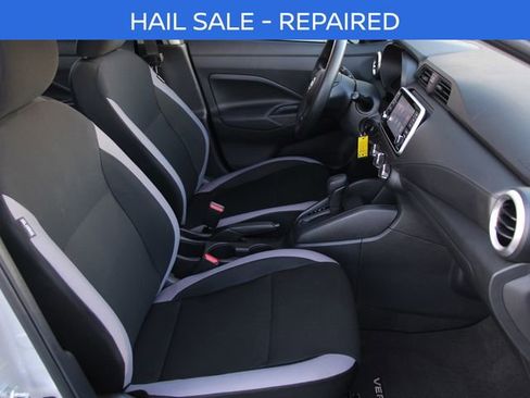 Certified 2025 Nissan Versa S w/ Trunk Package FWD image 30