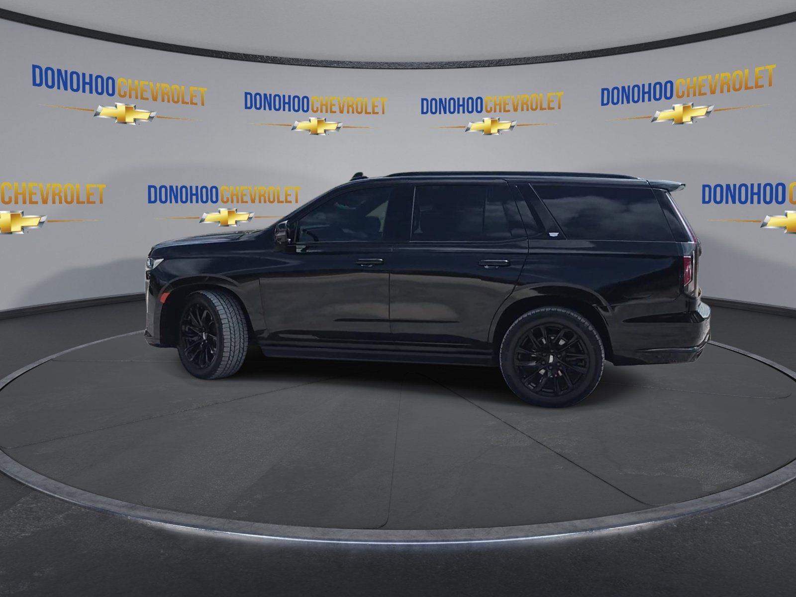 Used 2021 Cadillac Escalade Sport w/ Driver Assist Tech Package RWD image 9