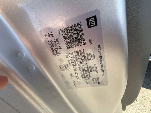 New 2025 GMC Savana 2500 w/ Driver Convenience Package image 56