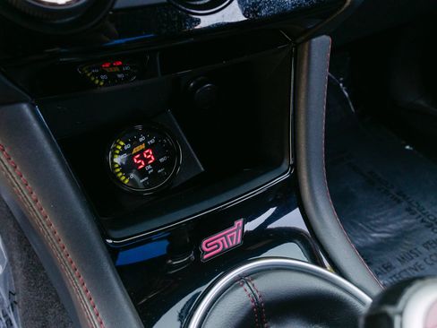 Used 2018 Subaru WRX STI AWD/4WD image 26