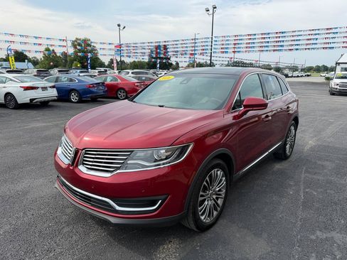 Used 2016 Lincoln MKX Reserve w/ Technology Package AWD/4WD image 10