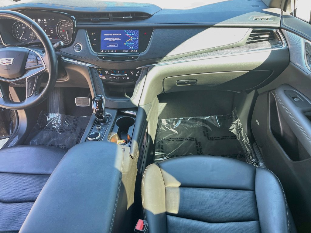 Used 2023 Cadillac XT5 Sportv w/ Technology Package AWD/4WD image 25