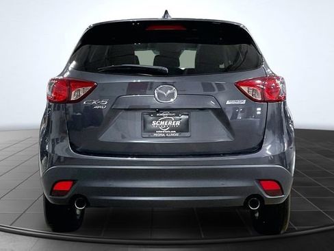 Used 2014 MAZDA CX-5 Grand Touring image 4