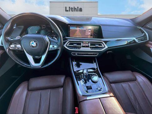 Used 2021 BMW X5 xDrive45e w/ Executive Package image 10