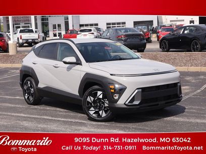 Used 2025 Hyundai Kona SEL