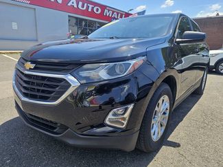 Used 2020 Chevrolet Equinox LS w/ LS Convenience Package FWD video 1