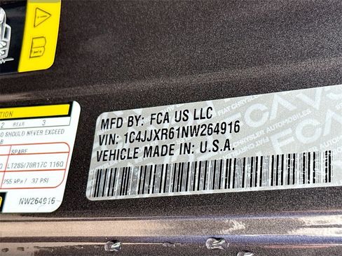 Used 2022 Jeep Wrangler Unlimited Rubicon 4xe w/ Cold Weather Group image 36